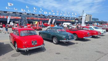 Spettacolo Sportivo 2026 Paddock 1